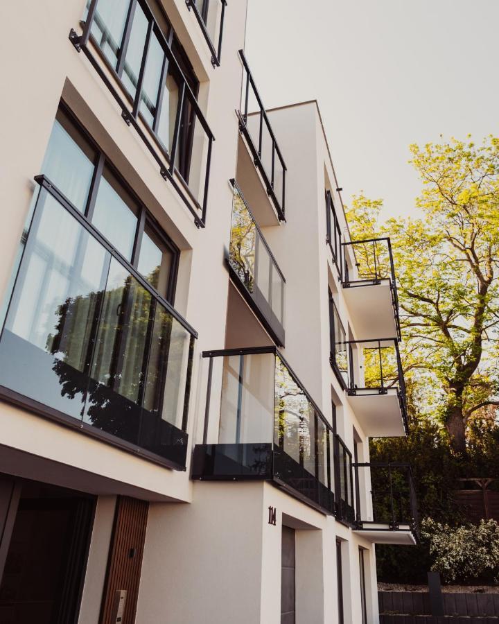 Green Hill Gdynia Orlowo المظهر الخارجي الصورة