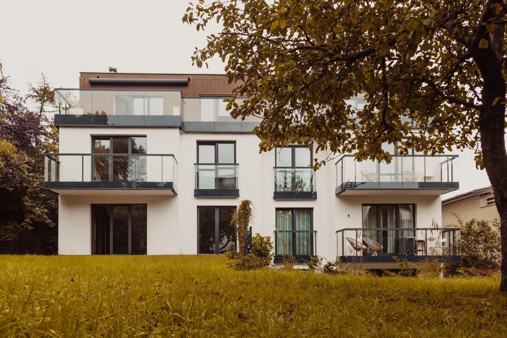 Green Hill Gdynia Orlowo المظهر الخارجي الصورة